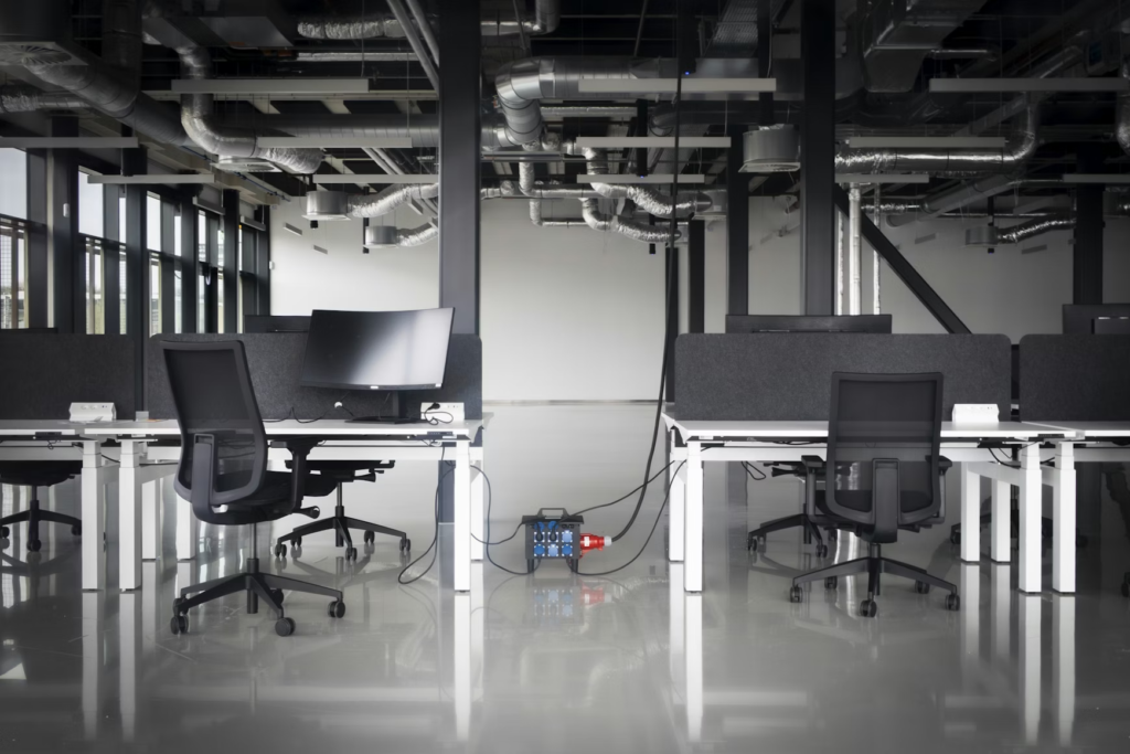 office sanitization services in Laurel MD cleaning high touch surfaces