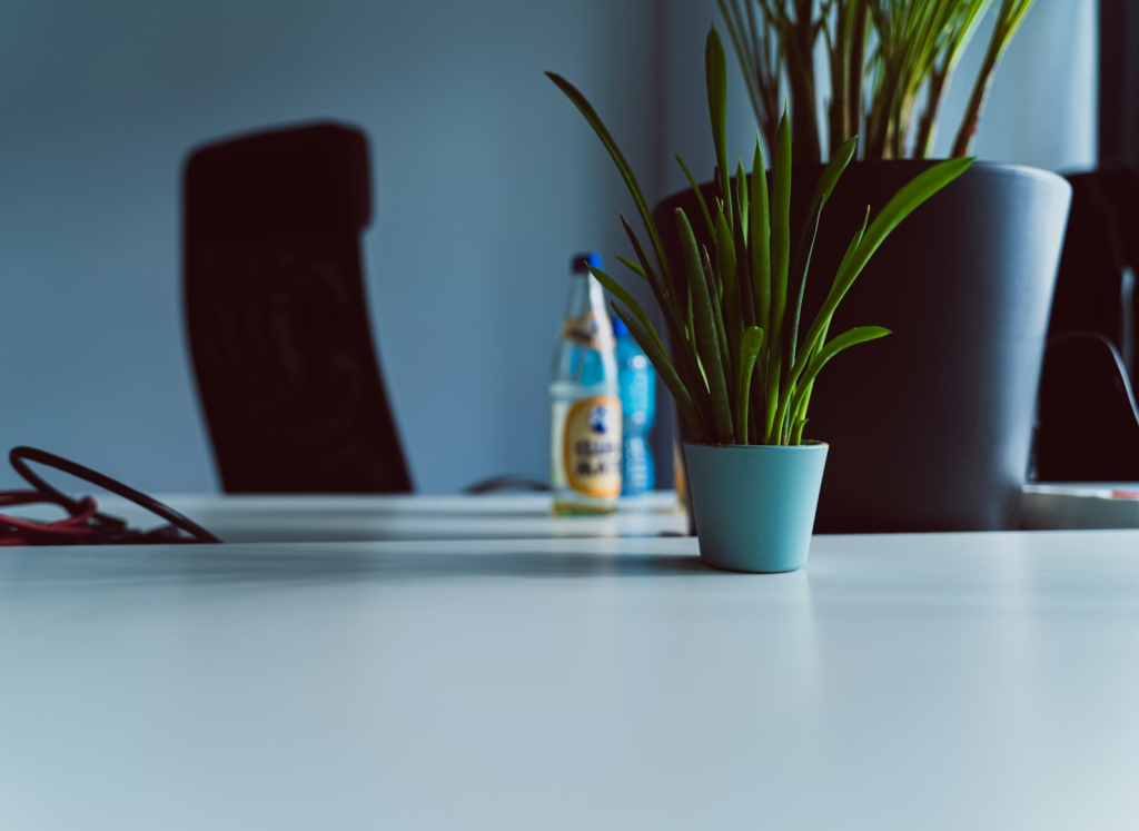 recurring office cleaning in Laurel MD maintaining clean workspace