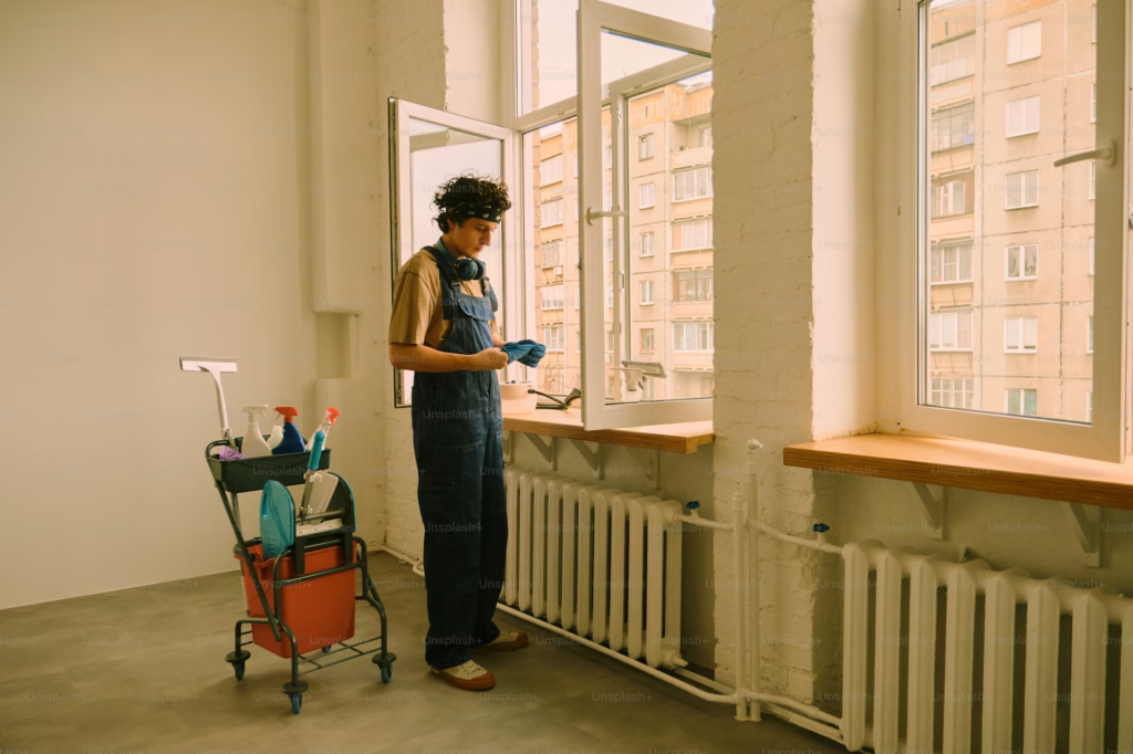 cleaning services in Pikesville MD