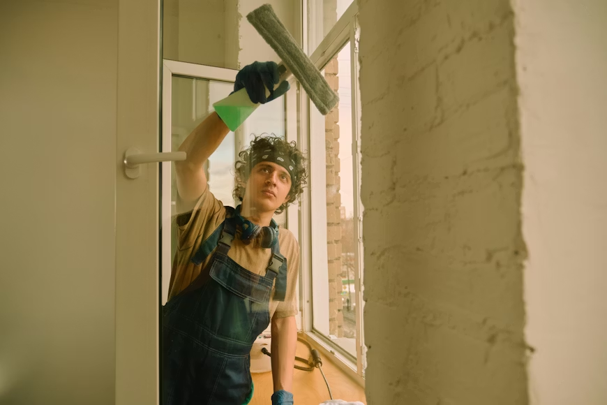 deep kitchen cleaning services in Laurel MD