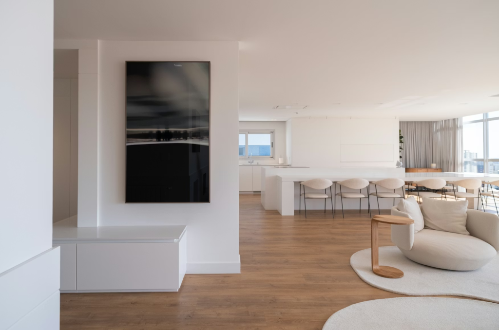 Columbia MD clean living house