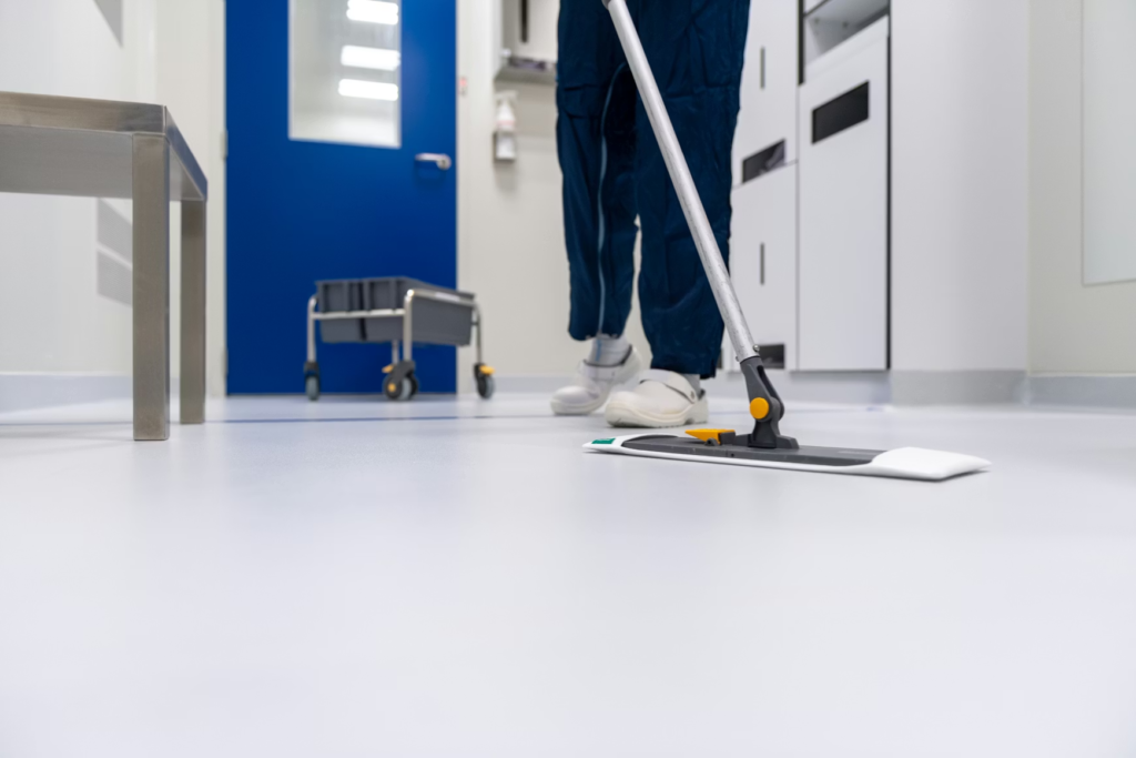 Cleaning services in Parkville MD