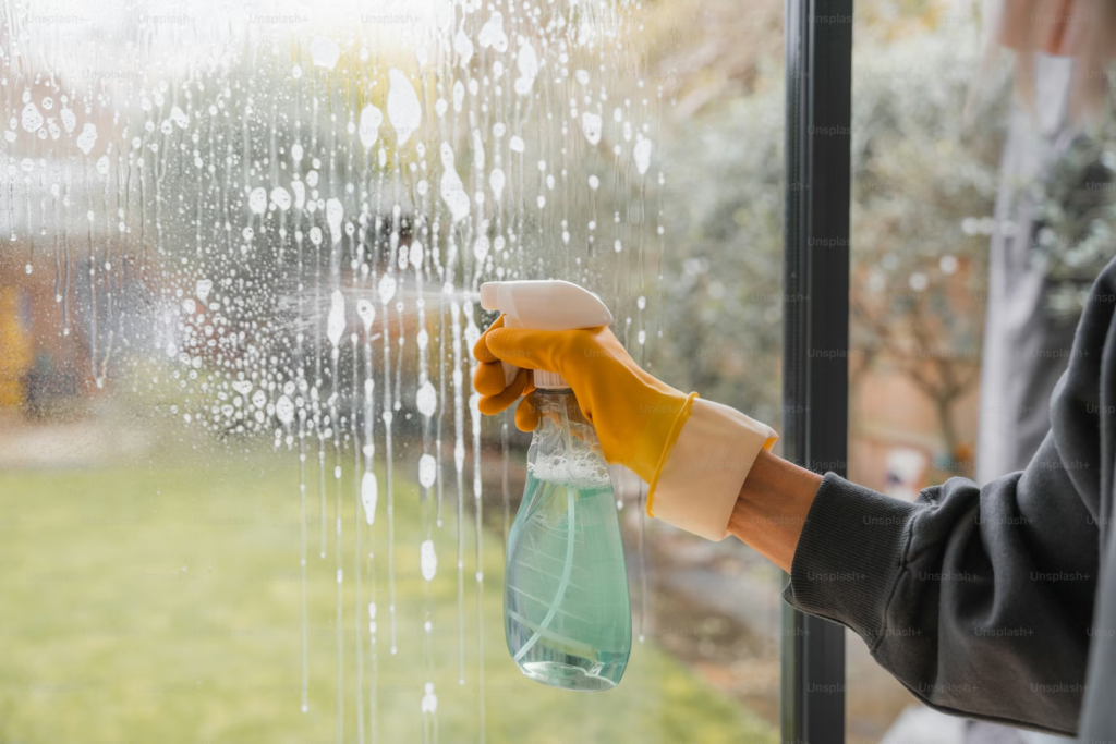 Nancy Cleaning Services cleaning team