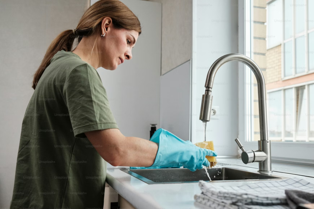 professional home cleaning Arnold MD