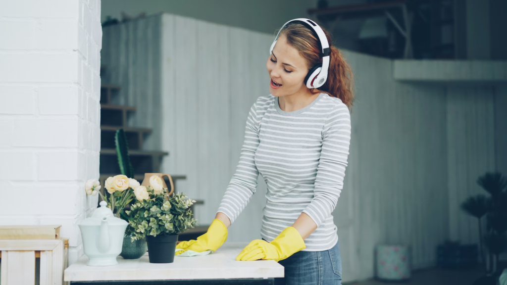 Nancy Cleaning Services Edgewater project