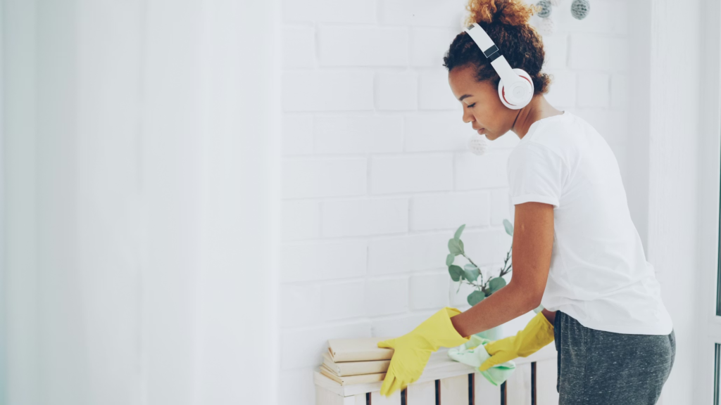 house cleaning in Westminster MD service