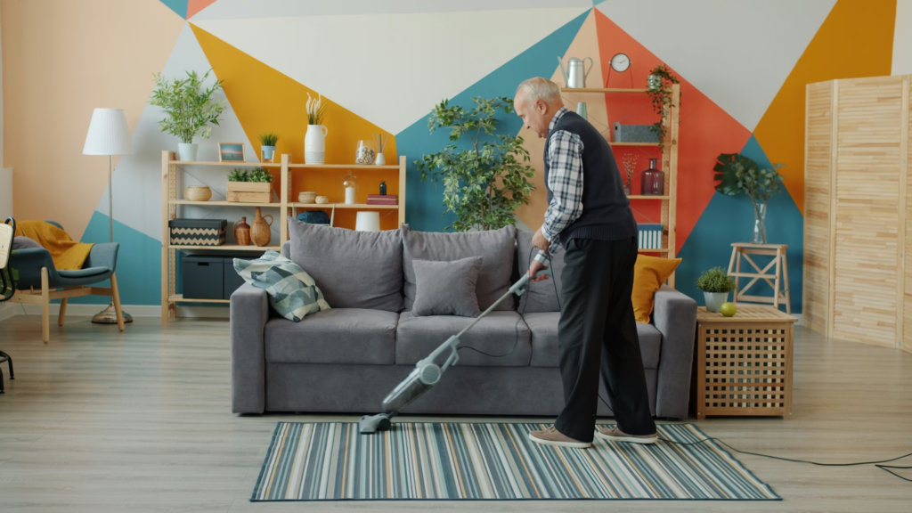 professional home cleaning Westminster MD
