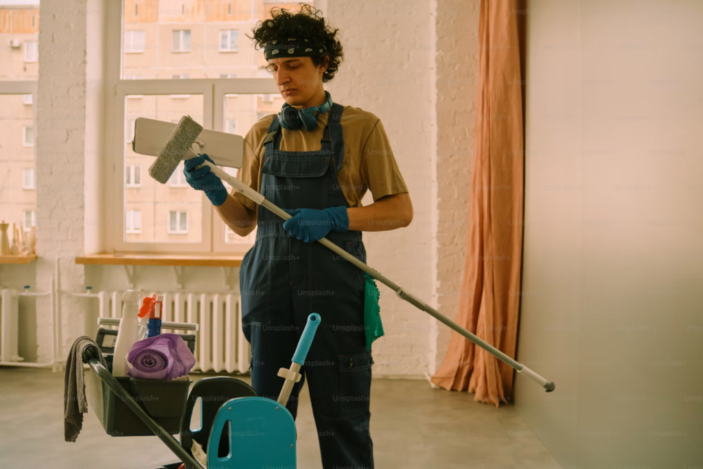 Severn house cleaning service