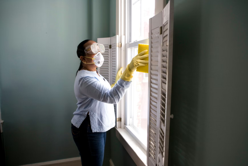 professional cleaners White Marsh MD