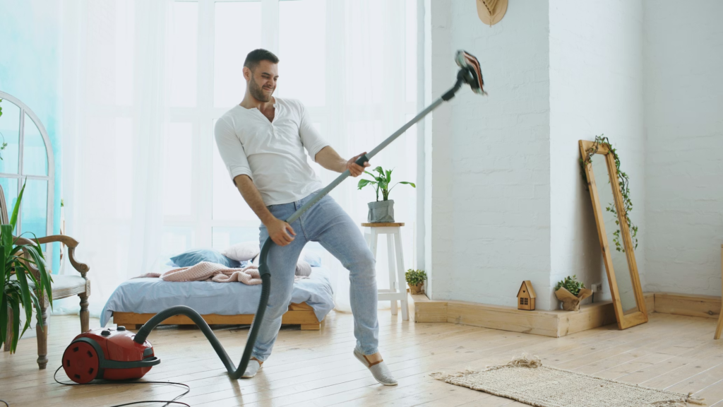 Nancy Cleaning Services White Marsh project